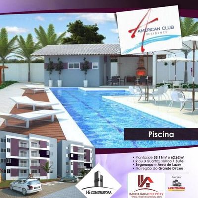 Apartamento, 3 quartos, 62 m² - Foto 2