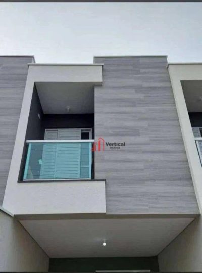 Sobrado, 3 quartos, 130 m² - Foto 2