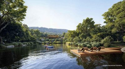 Terreno, 1200 m² - Foto 2