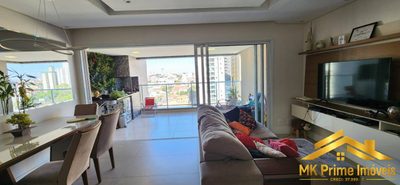 Apartamento, 3 quartos, 113 m² - Foto 2