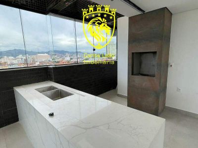 Cobertura, 4 quartos, 210 m² - Foto 4