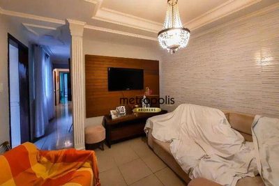 Casa, 3 quartos, 193 m² - Foto 2