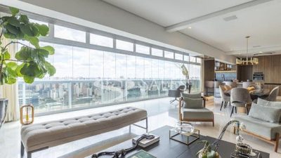 Apartamento, 2 quartos, 225 m² - Foto 3