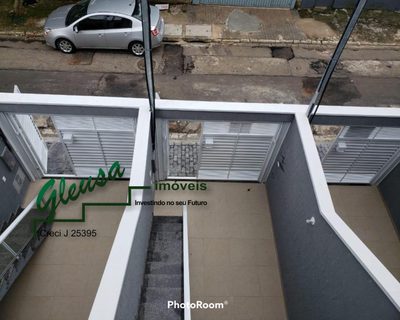 Casa, 3 quartos, 80 m² - Foto 2