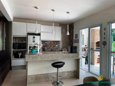 Casa de Condomínio, 5 quartos - Foto 4