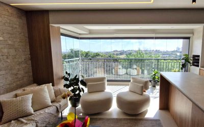 Apartamento, 4 quartos, 130 m² - Foto 2