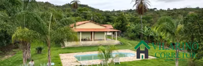 Fazenda, 12 hectares - Foto 1