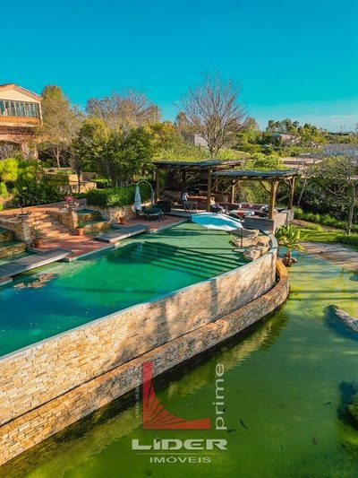 Casa de Condomínio, 9 quartos - Foto 3