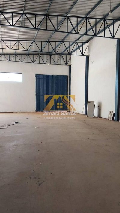 Depósito-Galpão, 600 m² - Foto 3