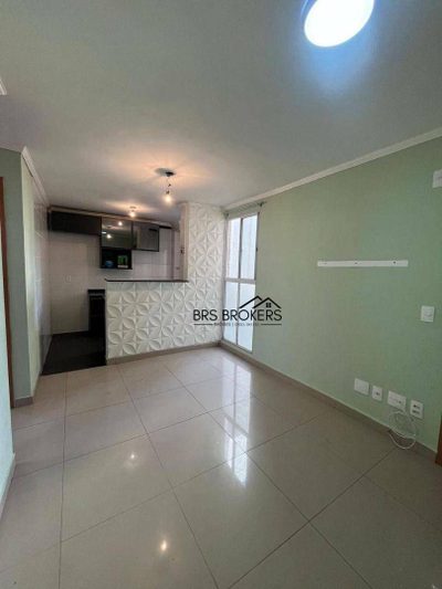 Apartamento, 2 quartos, 38 m² - Foto 2