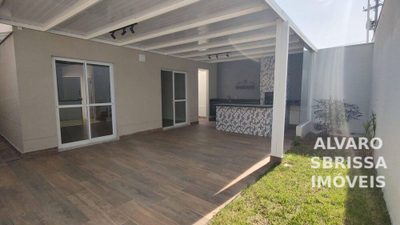 Casa de Condomínio, 3 quartos - Foto 5