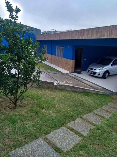 Chácara, 4 quartos, 494 m² - Foto 1