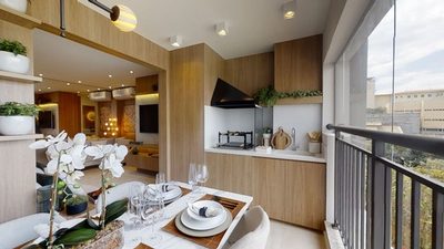 Apartamento, 2 quartos, 72 m² - Foto 5
