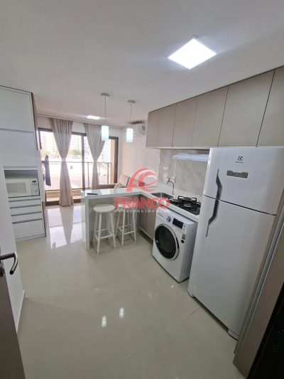 Flat/Apart Hotel, 1 quarto, 38 m² - Foto 2