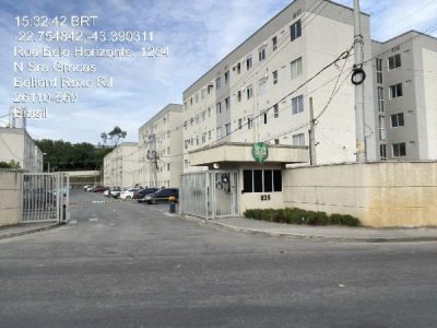 Apartamento, 2 quartos, 43 m² - Foto 1