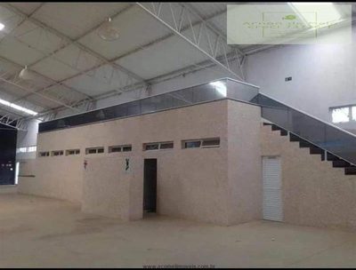 Depósito-Galpão, 1000 m² - Foto 2