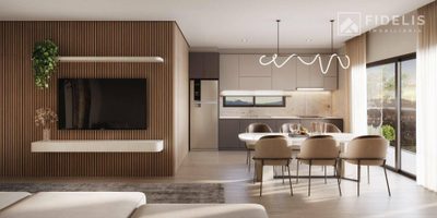 Apartamento, 2 quartos, 74 m² - Foto 2