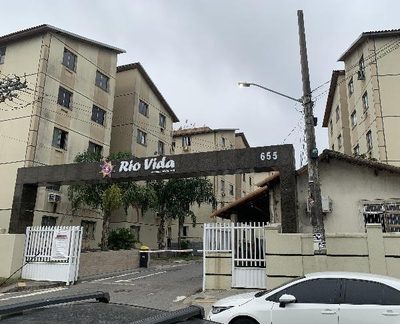 Apartamento, 2 quartos, 45 m² - Foto 1