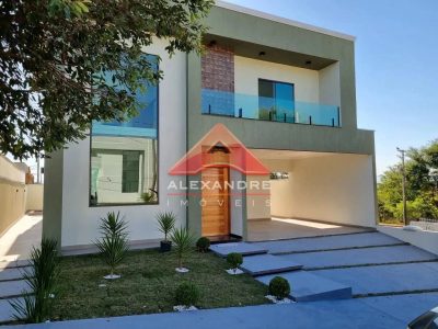 Casa, 5 quartos, 300 m² - Foto 2