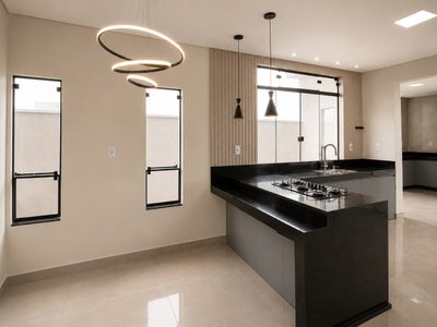 Casa, 3 quartos, 182 m² - Foto 4