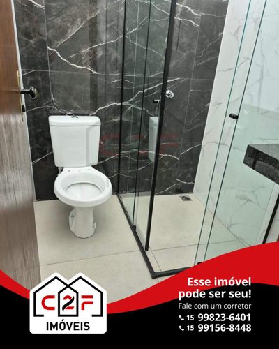 Casa, 1 quarto - Foto 4