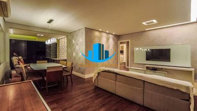 Apartamento, 3 quartos, 130 m² - Foto 3