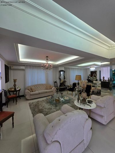 Casa, 5 quartos, 600 m² - Foto 1