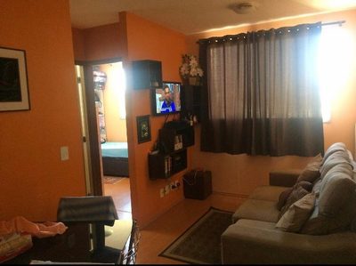 Apartamento, 2 quartos, 42 m² - Foto 2