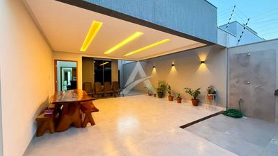Casa, 3 quartos, 121 m² - Foto 2