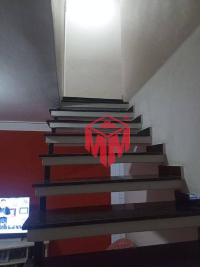 Sobrado, 3 quartos, 106 m² - Foto 2