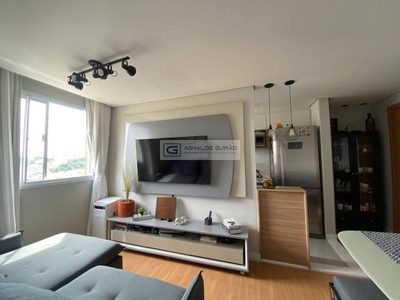 Apartamento, 2 quartos, 45 m² - Foto 2