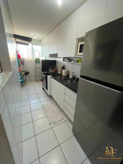Apartamento, 2 quartos, 58 m² - Foto 3
