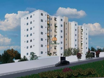 Apartamento, 2 quartos, 49 m² - Foto 2