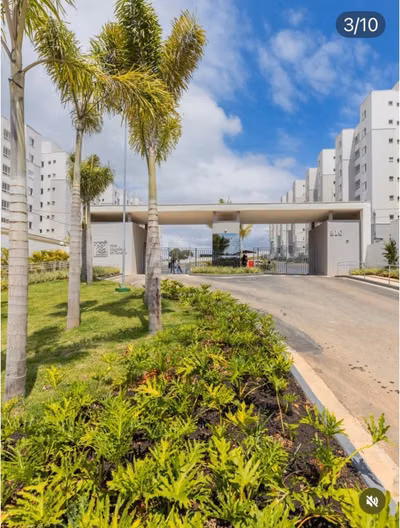 Apartamento, 2 quartos, 49 m² - Foto 1