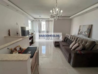 Apartamento, 3 quartos, 130 m² - Foto 1