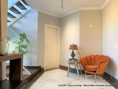 Casa de Condomínio, 3 quartos - Foto 2