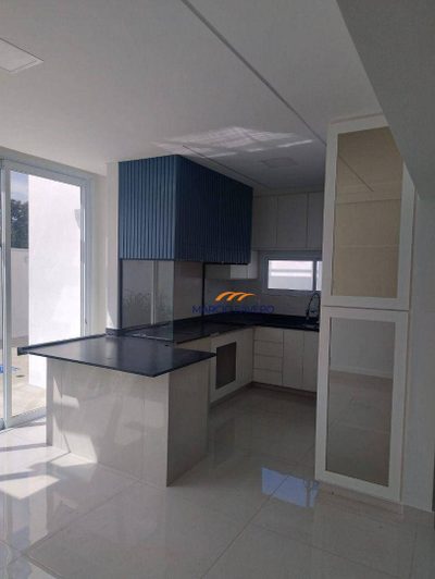 Casa de Condomínio, 3 quartos - Foto 4