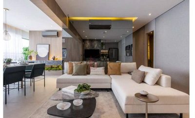 Apartamento, 3 quartos, 118 m² - Foto 1