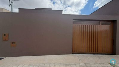 Casa, 2 quartos, 53 m² - Foto 1