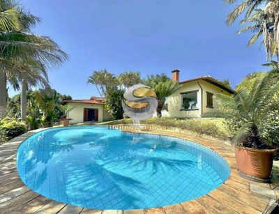 Casa, 5 quartos, 368 m² - Foto 1