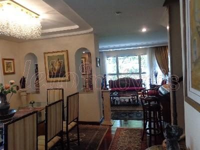Apartamento, 4 quartos, 244 m² - Foto 5