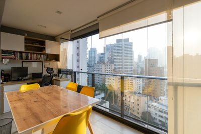 Apartamento, 1 quarto, 38 m² - Foto 4