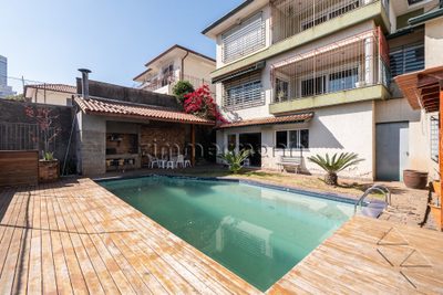 Casa, 4 quartos, 388 m² - Foto 3