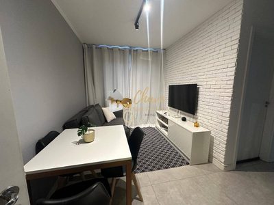 Apartamento, 2 quartos, 34 m² - Foto 2