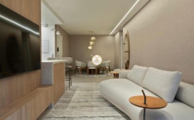Apartamento, 3 quartos, 123 m² - Foto 2