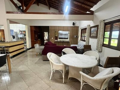 Sítio, 4 quartos, 2900 m² - Foto 2