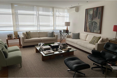Apartamento, 3 quartos, 213 m² - Foto 1