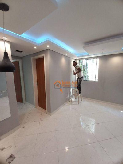 Apartamento, 2 quartos, 44 m² - Foto 5