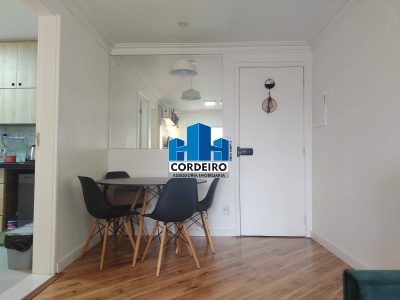 Apartamento, 2 quartos, 50 m² - Foto 2