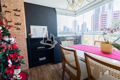 Apartamento, 2 quartos, 85 m² - Foto 2